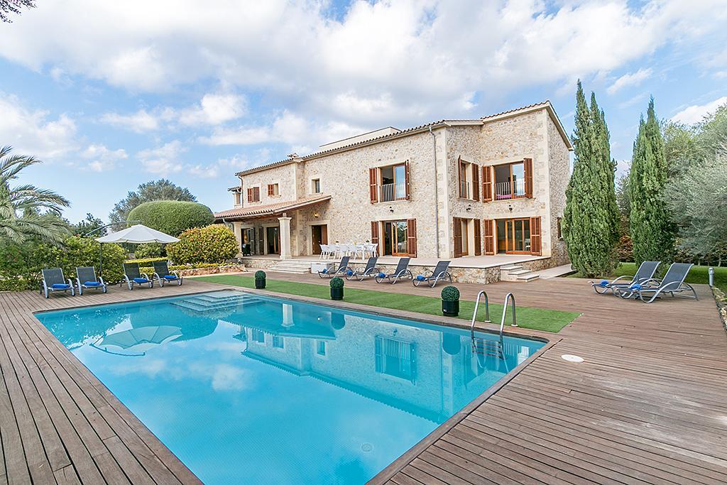 Vakantiehuis Santa Maria