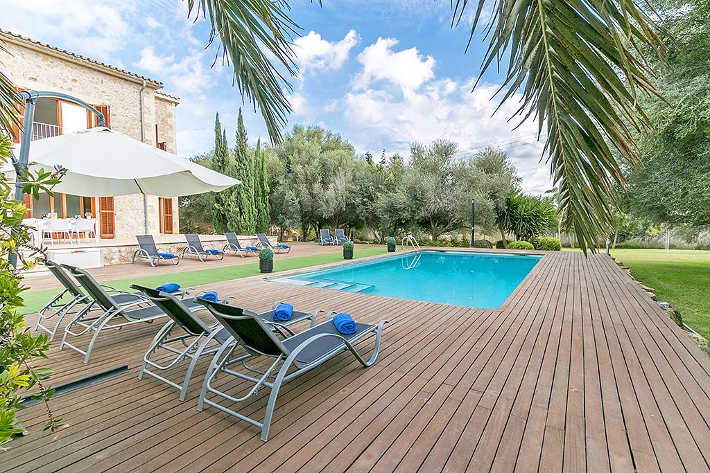 Vakantiehuis Santa Maria