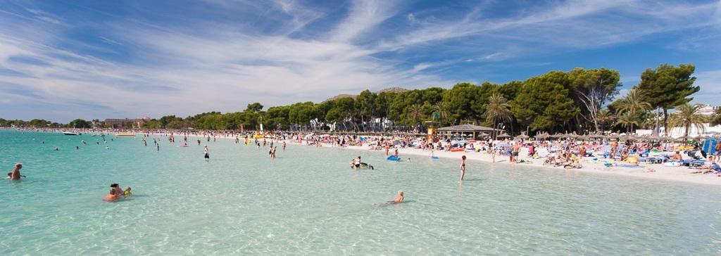 Santa Maria Vakantiehuis Alcúdia